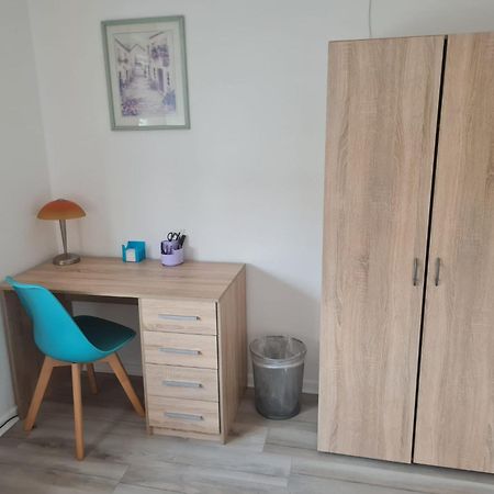 קרפלד Ferienwohnung Eulennest מראה חיצוני תמונה