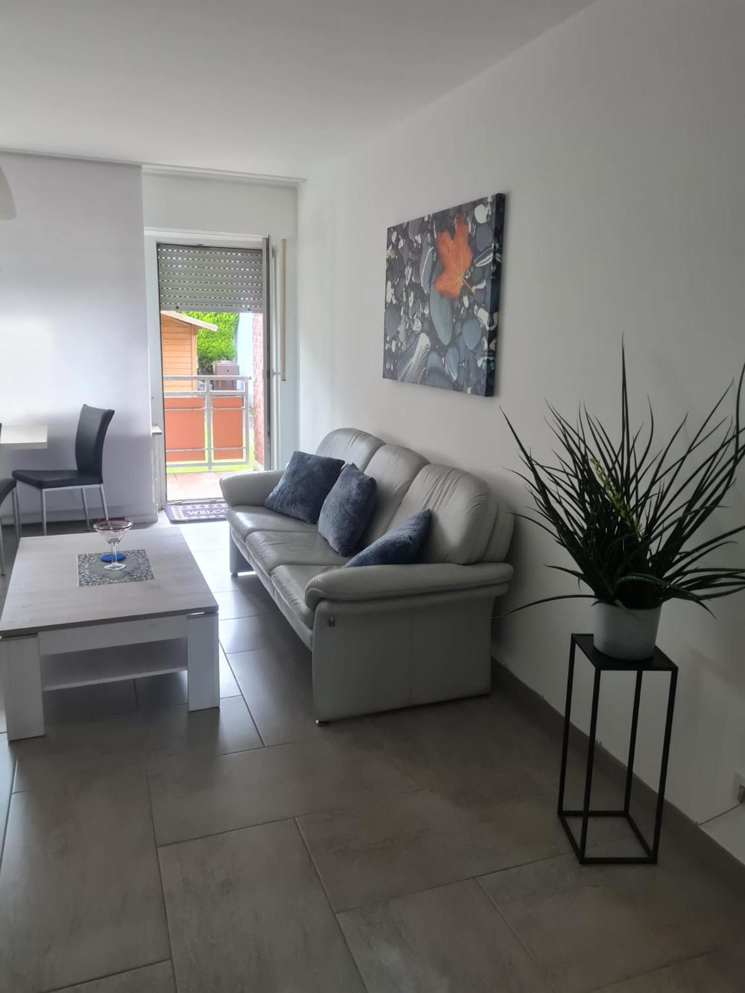קרפלד Ferienwohnung Eulennest מראה חיצוני תמונה