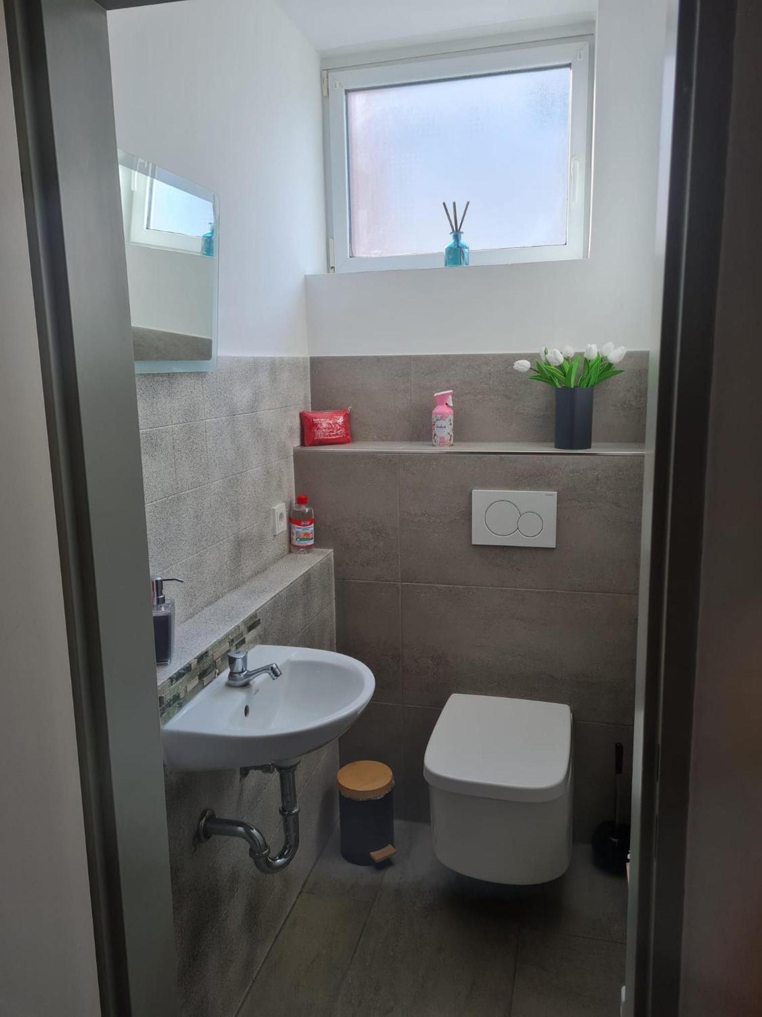 קרפלד Ferienwohnung Eulennest מראה חיצוני תמונה