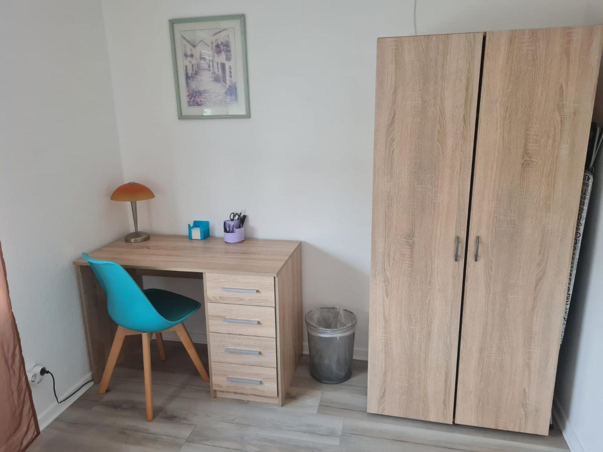 קרפלד Ferienwohnung Eulennest מראה חיצוני תמונה