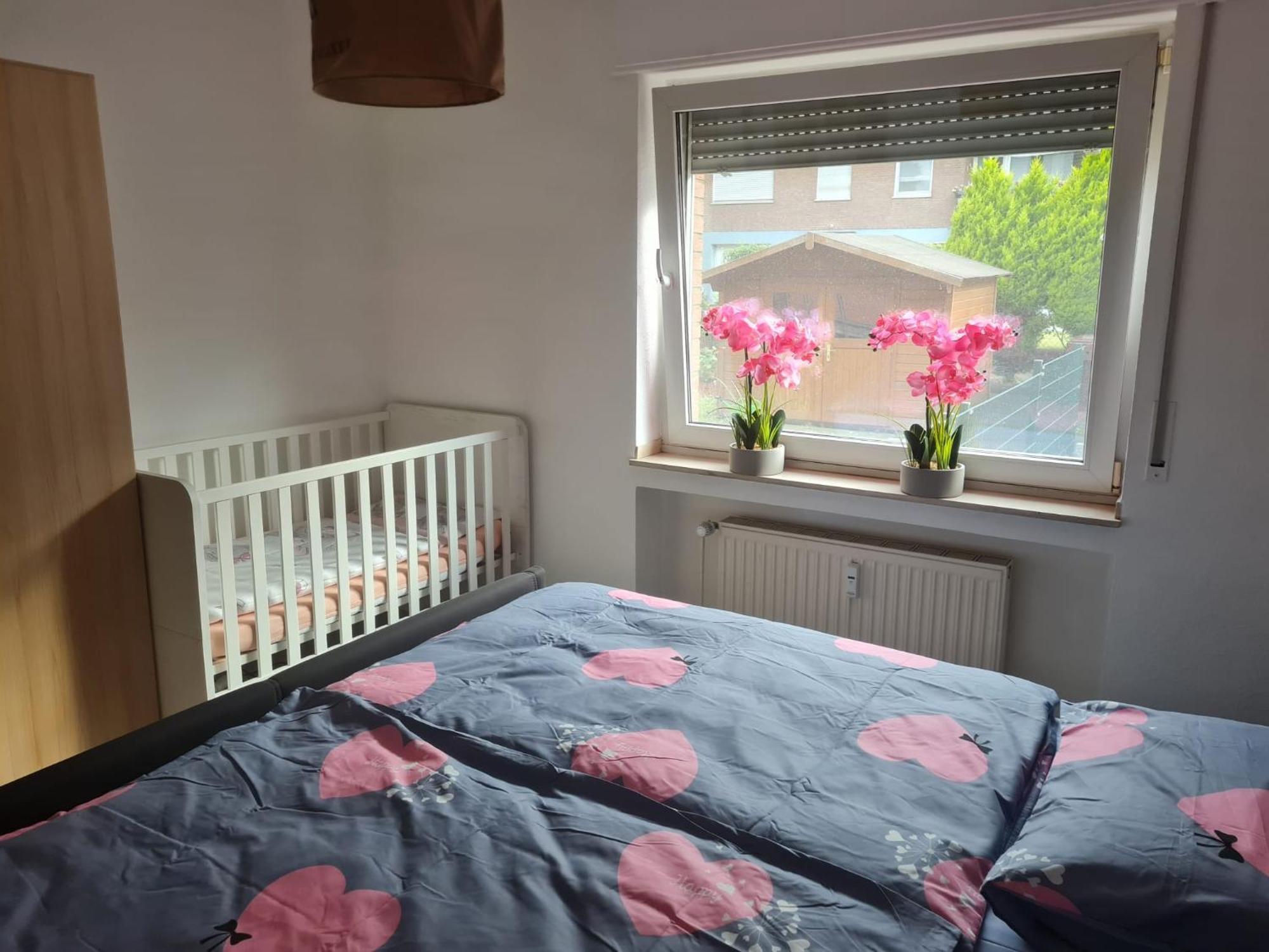 קרפלד Ferienwohnung Eulennest מראה חיצוני תמונה