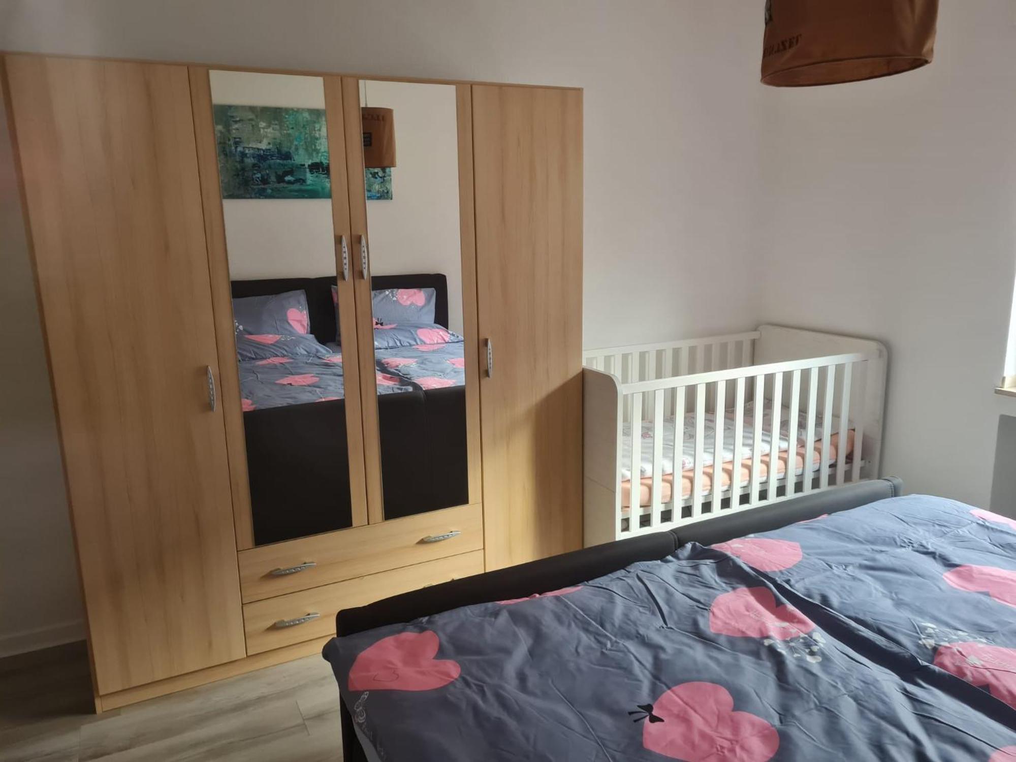 קרפלד Ferienwohnung Eulennest מראה חיצוני תמונה