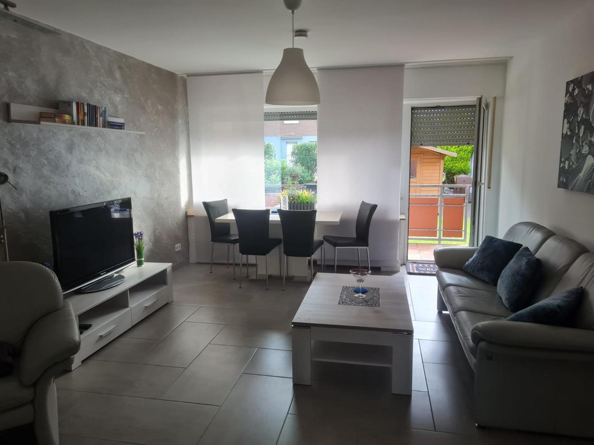 קרפלד Ferienwohnung Eulennest מראה חיצוני תמונה