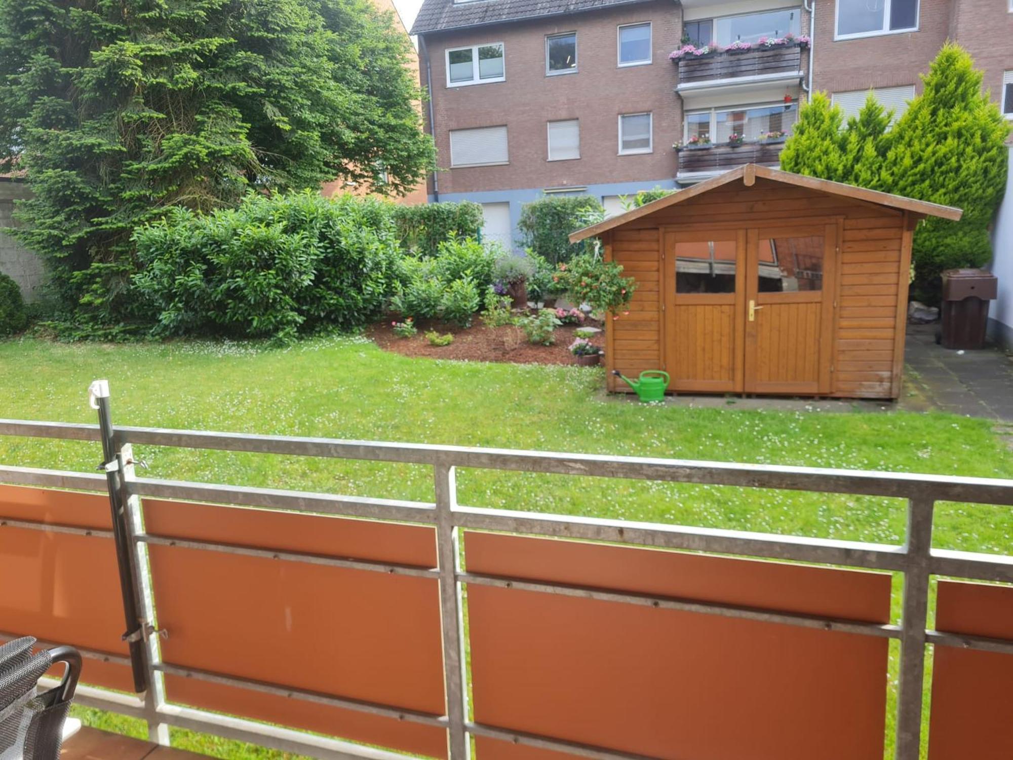 קרפלד Ferienwohnung Eulennest מראה חיצוני תמונה